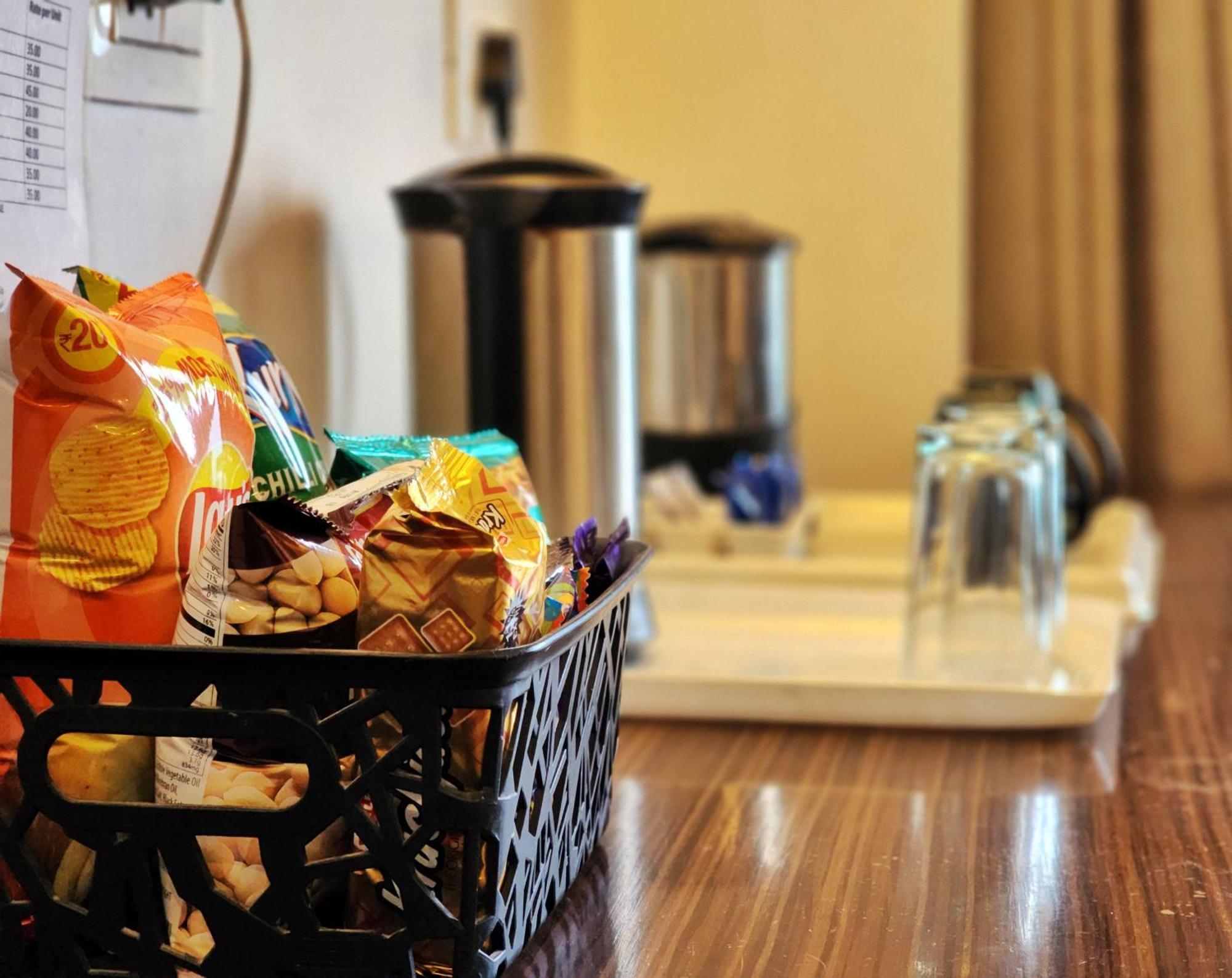 Hotel Surya Šimla Exteriér fotografie